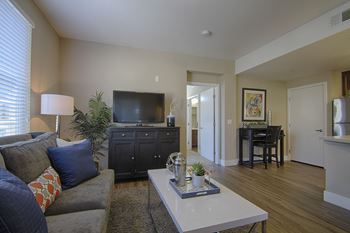 Furnished apartment homes available